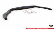 Lip Anteriore V.1 compatibile con Mercedes-Benz Classe A AMG 45 S Aero Pack W177 / W177 Facelift (2018-)