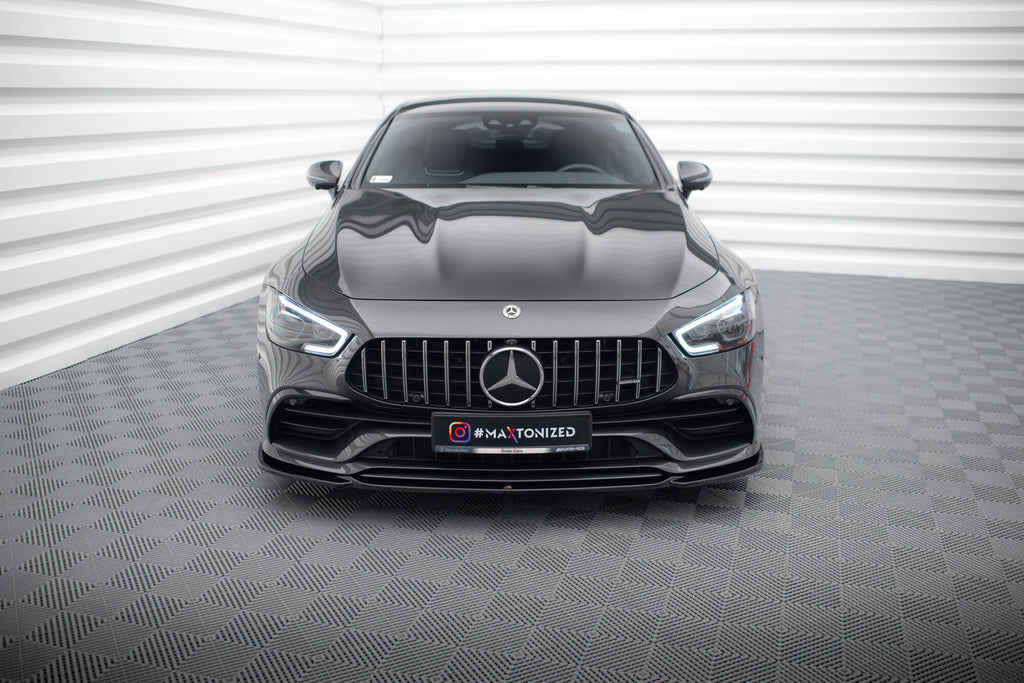 Lip Anteriore V.1 compatibile con Mercedes-Benz GT AMG 53 4-Door Coupe X290