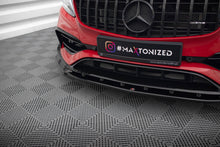 Lip Anteriore V.1 compatibile con Mercedes-Benz A45 Aero W176 Facelift (2015-2018)