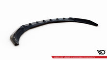 Lip Anteriore V.1 compatibile con Mercedes-Benz A45 Aero W176 Facelift (2015-2018)