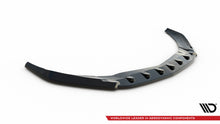 Lip Anteriore V.1 compatibile con Mercedes-Benz A45 Aero W176 Facelift (2015-2018)