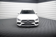 Lip Anteriore V.1 compatibile con Mercedes-Benz CLA AMG-Line / A35 AMG C118 / X118 (2019-2023)