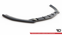 Lip Anteriore V.1 compatibile con Mercedes-Benz CLA AMG-Line / A35 AMG C118 / X118 (2019-2023)