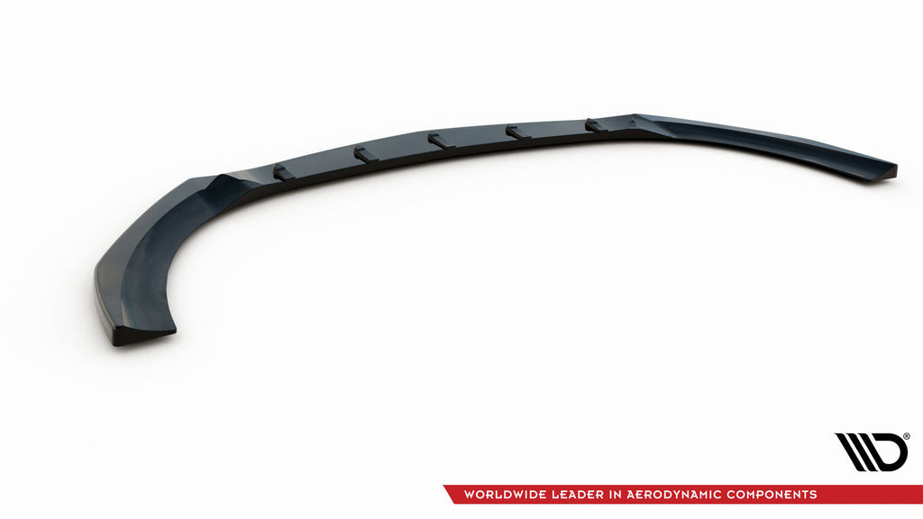 Lip Anteriore V.1 compatibile con Mercedes-Benz CLA AMG-Line / A35 AMG C118 / X118 (2019-2023)