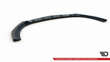 Lip Anteriore V.1 compatibile con Mercedes-Benz CLA AMG-Line / A35 AMG C118 / X118 (2019-2023)