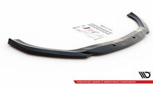 Lip Anteriore V.1 compatibile con Mercedes-Benz CLS AMG 53 C257 (2018-2021)