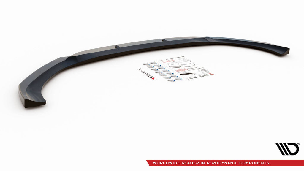 Lip Anteriore V.1 compatibile con Mercedes-Benz CLS AMG 53 C257 (2018-2021)