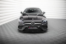 Lip Anteriore V.1 compatibile con Mercedes-Benz Classe E / E53 AMG-Line / AMG C238 / A238 (2017-2020)