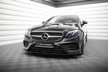 Lip Anteriore V.1 compatibile con Mercedes-Benz Classe E / E53 AMG-Line / AMG C238 / A238 (2017-2020)