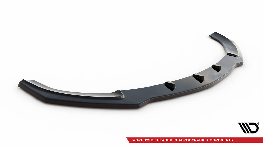 Lip Anteriore V.1 compatibile con Mercedes-Benz Classe E / E53 AMG-Line / AMG C238 / A238 (2017-2020)