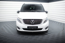 Lip Anteriore V.1 compatibile con Mercedes-Benz Classe V W447 (2014-2016)