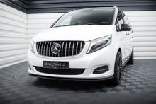 Lip Anteriore V.1 compatibile con Mercedes-Benz Classe V W447 (2014-2016)