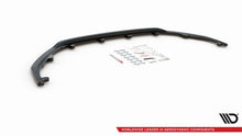 Lip Anteriore V.1 compatibile con Peugeot 308 Mk2 (2013-2017)