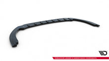 Lip Anteriore V.1 compatibile con Peugeot RCZ Mk1 (2010-2012)