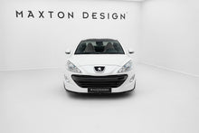 Lip Anteriore V.1 compatibile con Peugeot RCZ Mk1 (2010-2012)