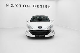 Lip Anteriore V.1 compatibile con Peugeot RCZ Mk1 (2010-2012)