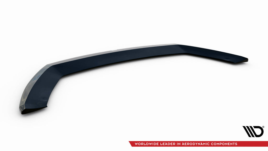 Lip Anteriore V.1 compatibile con Seat Leon Cupra / FR Mk3 Facelift (2016-2020)