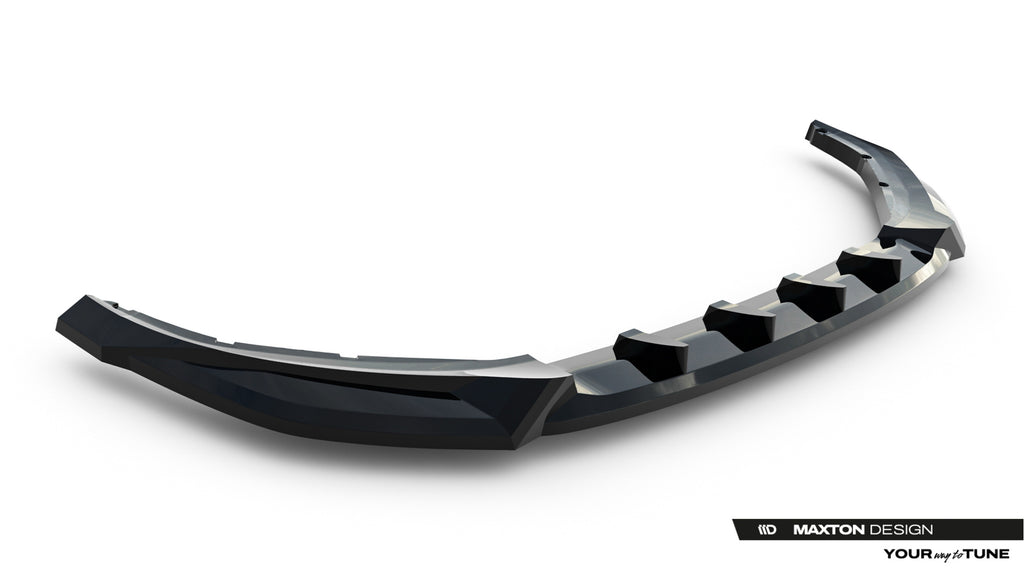 Lip Anteriore V.1 compatibile con Skoda Kodiaq Sportline Mk2 (2024-)