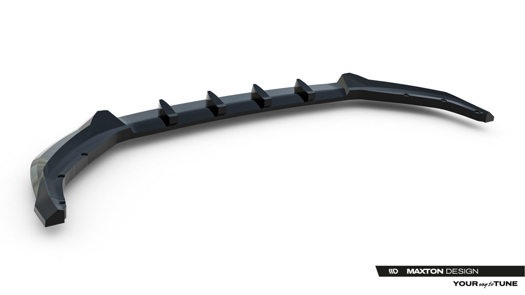 Lip Anteriore V.1 compatibile con Skoda Kodiaq Sportline Mk2 (2024-)