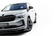 Lip Anteriore V.1 compatibile con Skoda Kodiaq Sportline Mk2 (2024-)