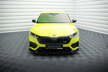 Lip Anteriore V.1 compatibile con Skoda Octavia RS Mk4 (2020-2024)