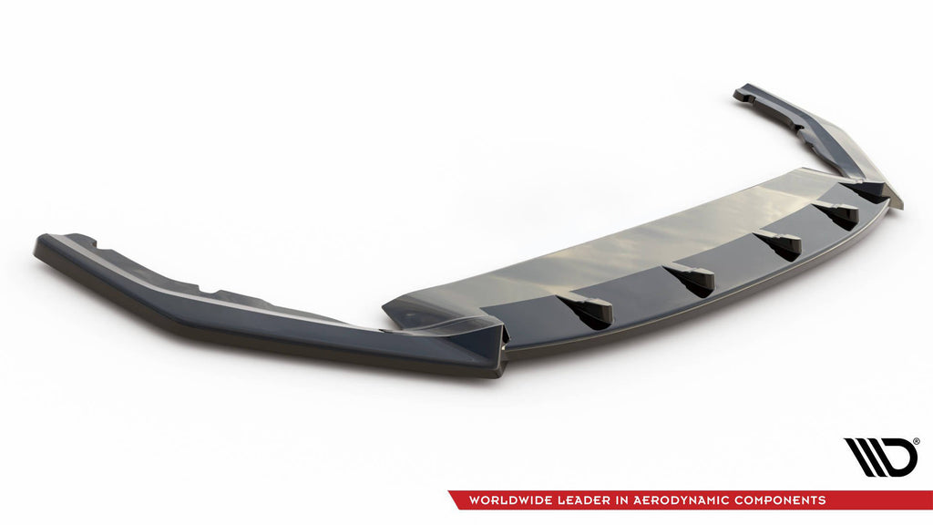 Lip Anteriore V.1 compatibile con Skoda Octavia RS Mk4 (2020-2024)