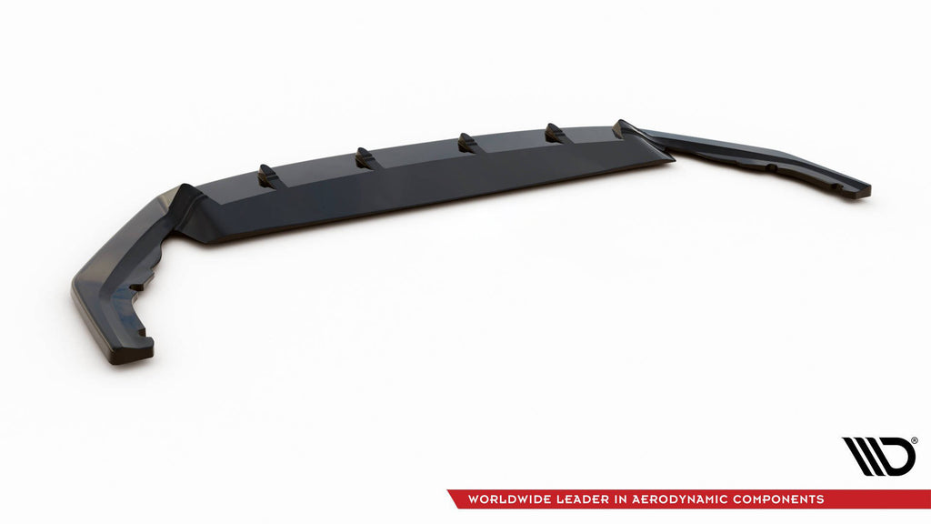 Lip Anteriore V.1 compatibile con Skoda Octavia RS Mk4 (2020-2024)
