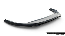Lip Anteriore V.1 compatibile con Skoda Superb Sportline Mk4 (2024-)