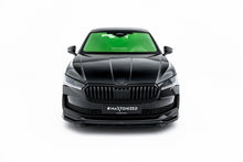 Lip Anteriore V.1 compatibile con Skoda Superb Sportline Mk4 (2024-)