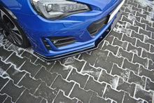 Lip Anteriore V.1 compatibile con Subaru BRZ Mk1 Facelift (2017-2020)