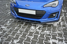 Lip Anteriore V.1 compatibile con Subaru BRZ Mk1 Facelift (2017-2020)