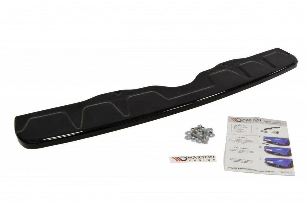 Lip Anteriore V.1 compatibile con Subaru WRX STI Mk1 / Mk1 Facelift (2014-2021)