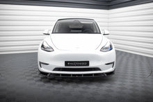 Lip Anteriore V.1 compatibile con Tesla Model Y Mk1 (2020-2025)