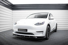 Lip Anteriore V.1 compatibile con Tesla Model Y Mk1 (2020-2025)