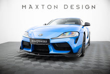 Lip Anteriore V.1 compatibile con Toyota Supra Mk5 (2019-)