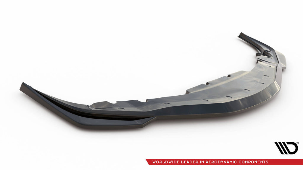 Lip Anteriore V.1 compatibile con Toyota Supra Mk5 (2019-)