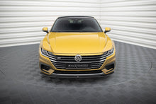 Lip Anteriore V.1 compatibile con Volkswagen Arteon R-Line Mk1 (2017-2020)