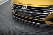 Lip Anteriore V.1 compatibile con Volkswagen Arteon R-Line Mk1 (2017-2020)