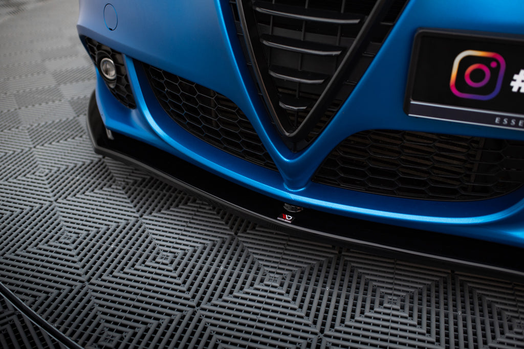 Lip Anteriore V.2 Alfa Romeo Giulietta - montato
