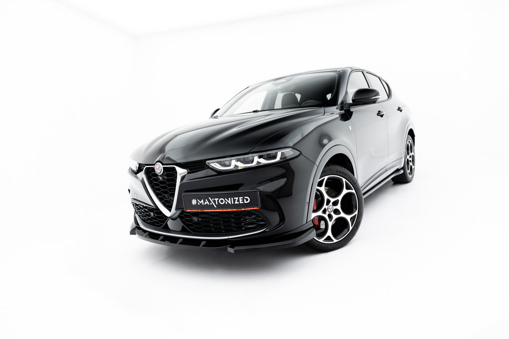 Lip Anteriore V.2 Alfa Romeo Tonale Mk1