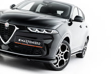 Carica l'immagine nel visualizzatore di Gallery, Lip Anteriore V.2 Alfa Romeo Tonale Mk1