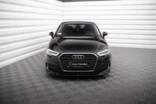 Load image into Gallery viewer, Lip Anteriore V.2 Audi A3 Sportback 8V Facelift