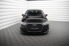 Lip Anteriore V.2 Audi A3 Sportback 8V Facelift