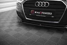 Load image into Gallery viewer, Lip Anteriore V.2 Audi A3 Sportback 8V Facelift