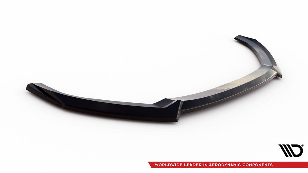 Lip Anteriore V.2 Audi A3 Sportback 8V Facelift
