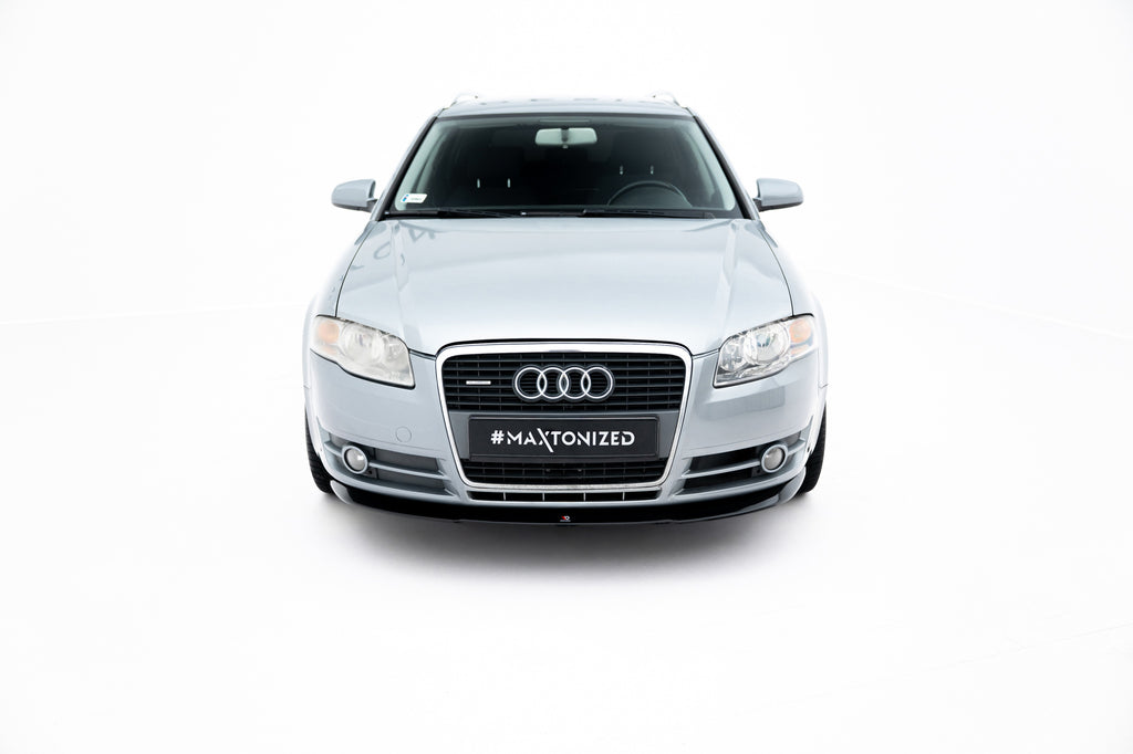 Lip Anteriore V.2 Audi A4 B7 Maxton Design