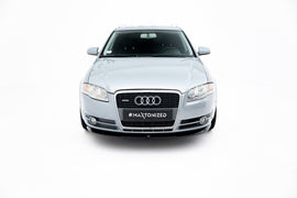 Lip Anteriore V.2 Audi A4 B7 Maxton Design