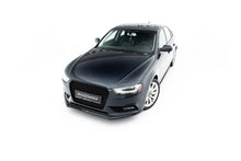 Load image into Gallery viewer, Lip Anteriore V.2 Audi A4 B8 FL Maxton Design