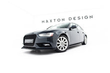 Load image into Gallery viewer, Lip Anteriore V.2 Audi A4 B8 FL Maxton Design vettura