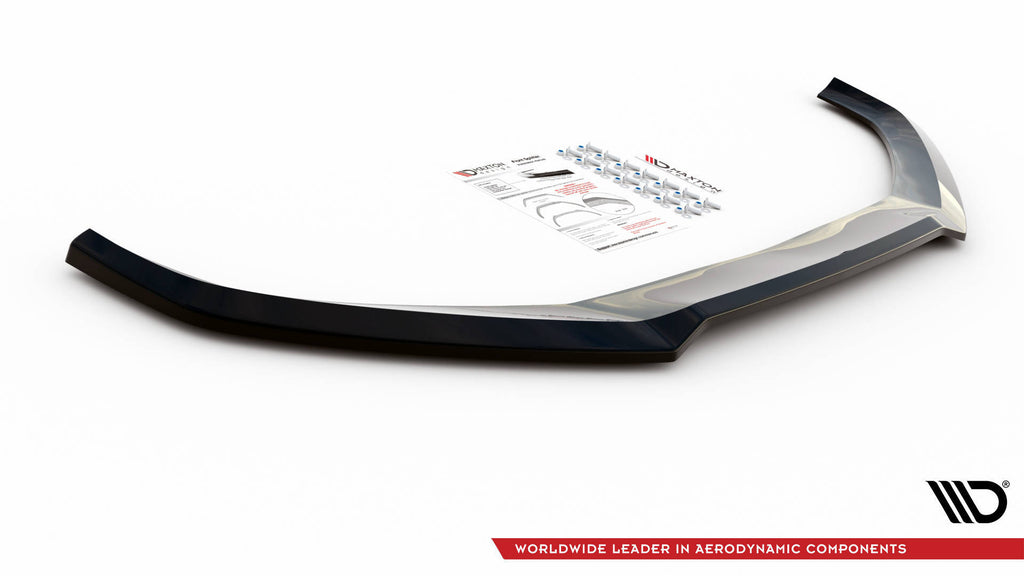 Lip Anteriore V.2 Audi A4 Berlina / Avant B9
